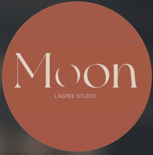 Logo Moon Lagree Studio